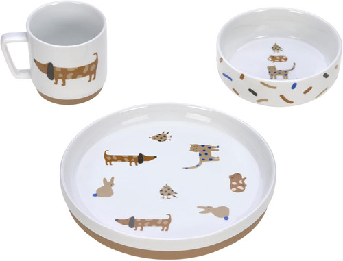Set stoviglie per bambini - per,