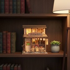 Kit casa miniatura fai - kit,