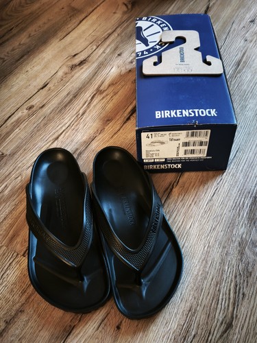 Birkenstock honolulu eva - honolulu, black