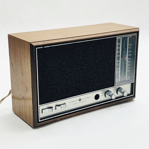 General electric t2270b radio - electric,