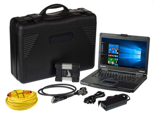 Bmw icom next con panasonic - con,