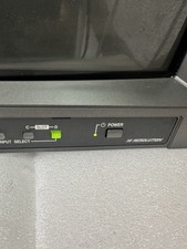1x JVC TM-H1950CG Monitor CRT
