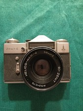 Macchina Fotografica Zenit E Olimpiadi