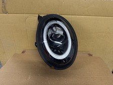 MINI COOPER CLUBMAN F54 F55 F56 2018-2024 FARO LED DESTRO GUIDA 63118737596