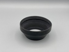 Mamiya Parasole in gomma per Sekor C 80 mm f/1.9 645 M645, #538-16, -BUONO-