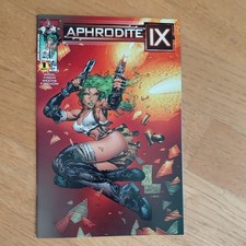 TOP COW IMAGE COMICS AFRODITE