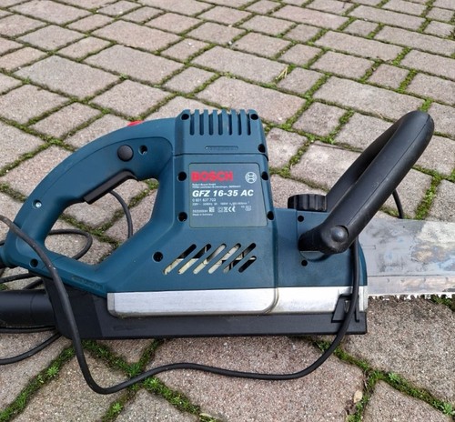 Motosega usata bosch - usata,