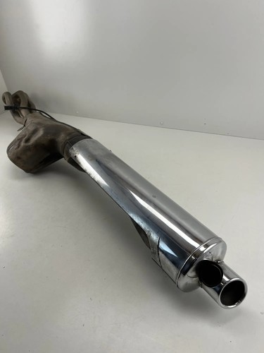 Impianto scarico bmw - di,