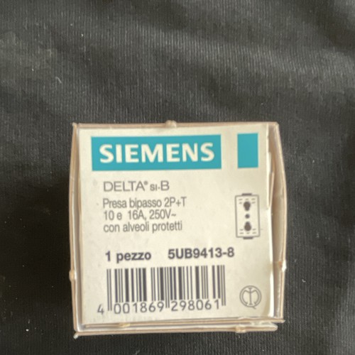 Siemens delta presa - siemens,