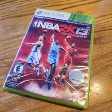 NBA 2K13 (Microsoft Xbox 360