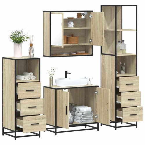Set mobili bagno - mobili,