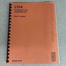 Vintage Apple Lisa