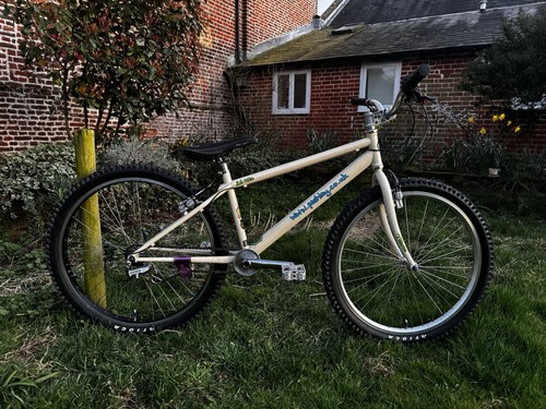 Bici trial retrò - da, pashley