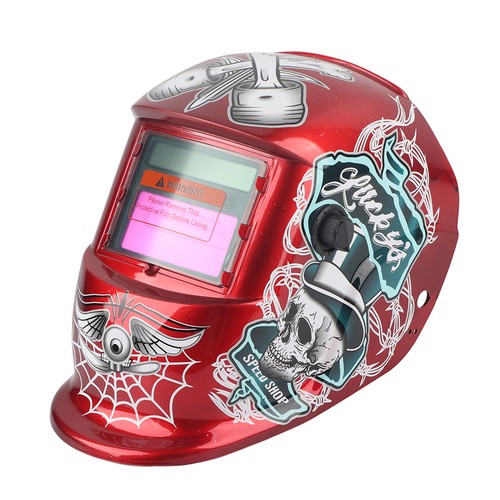 Casco per saldatura - , oscurante