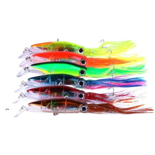 Esca pesca polpo 40g 14cm - pesca,