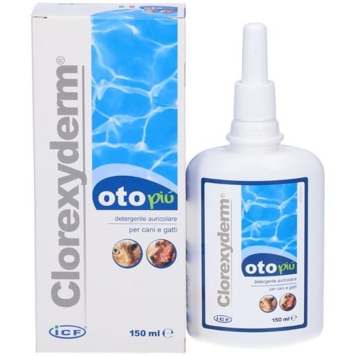 Icf clorexyderm oto più - icf,