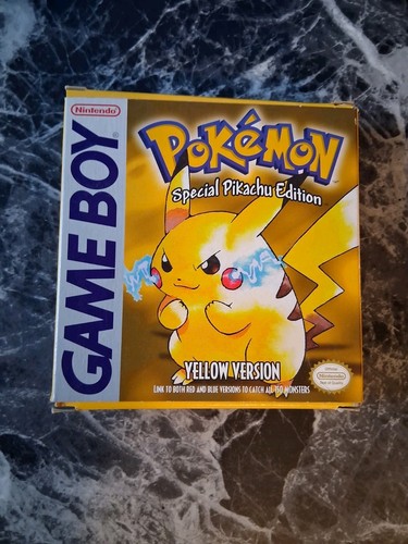 Pokémon versione gialla - pokémon,