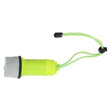 Torcia LED impermeabile ad