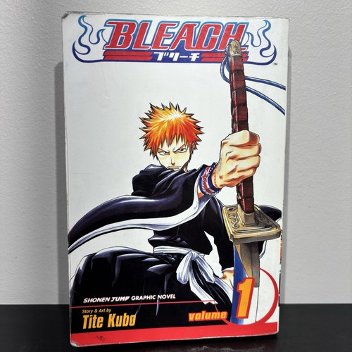 Bleach volume prima - bleach,