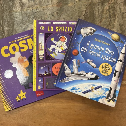Lotto libri sullo spazio per - sullo,