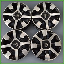 Cerchi in Lega CITROEN C4 CACTUS (dal 05/2014 al 01/2019) 17 pollici 17 6.5J