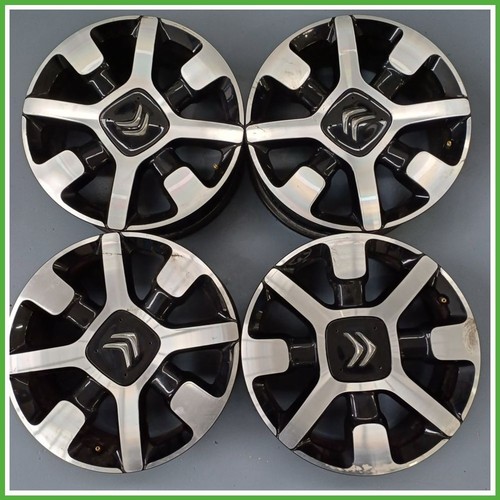 Cerchi lega citroen c4 - lega,