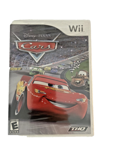Disney cars nintendo wii - disney, (nintendo