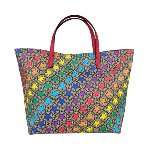 Borsa tote bambino gucci - tote, gg