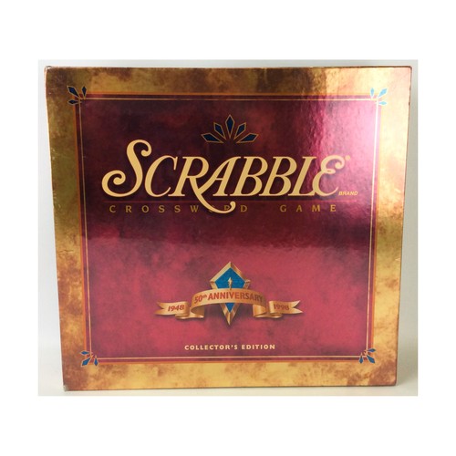 Mtb gioco tavolo - tavolo, scrabble