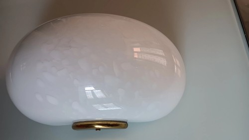 Lampada plafone vetro - lampada, murano