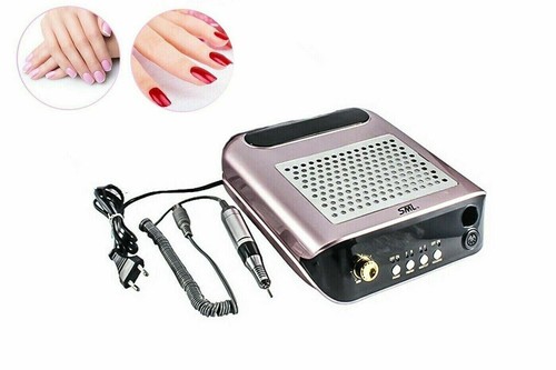 Kit fresa unghie aspiratore - kit,