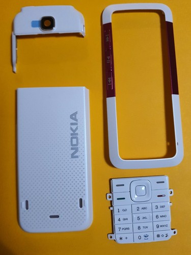 Cover guscio completo assembly - cover,