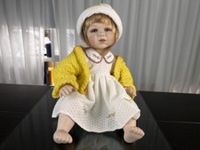 Bambola artistica bambola in