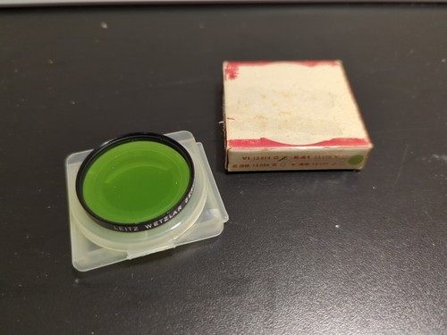 Leica leitz 13014 filtro - leica,