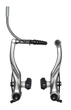 Shimano BR-T4000 Alivio Freni a V, Posteriore, Argento - MRRRP £19,99