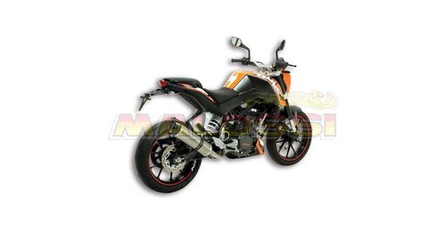 Marmitta malossi mhr - gp,