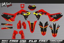 Grafik set für Honda CRF 450 RX 2018 2019 2020 2021 Aufkleber