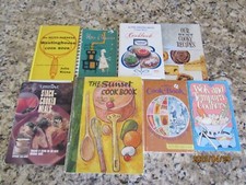 Lot vintage - lot, 8
