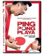 Ping Pong Playa [DVD] ***BRAND