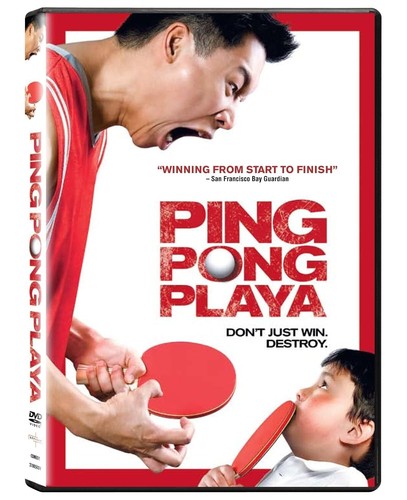 Ping pong playa dvd brand - ping, ***brand