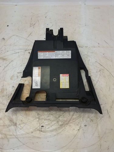 Under seat guard for 2005 - seat,