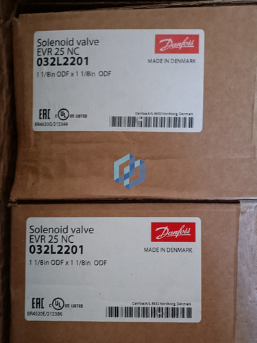 Elettrovalvola danfoss evr - evr, 25