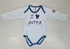 4700/246 FC INTER 1908 BODY 6 MESI NEONATO PRODOTTO UFFICIALE