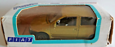 DIE CAST - BURAGO FIAT PUNTO TOPOLINO 1/43 [#S1]
