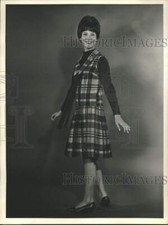 1964 Stampa Foto Jeanine