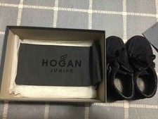 HOGAN INTERACTIVE SCARPE BIMBO NUMERO 25 BLU