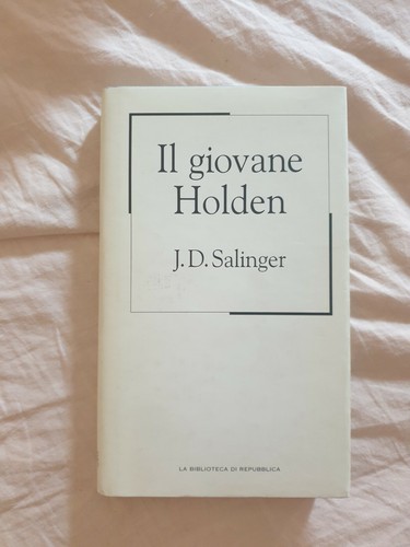 Giovane holden j d - giovane, di