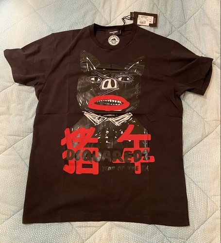 Maglia dsquared2