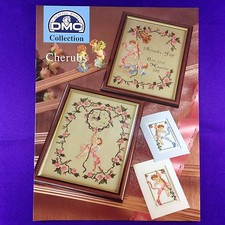 Libretto punto croce contato