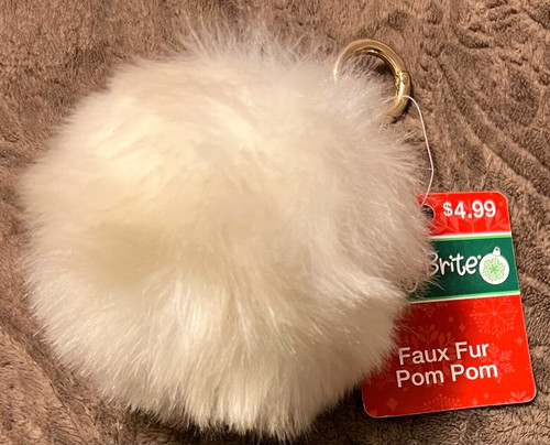 Merry brite ecopelliccia pom - merry,